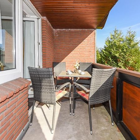 Ferienwohnungen Im Haus Am Wattenmeer Neuharlingersiel Ngoại thất bức ảnh