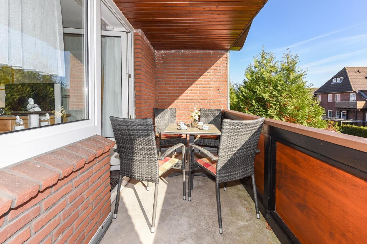 Ferienwohnungen Im Haus Am Wattenmeer Neuharlingersiel Ngoại thất bức ảnh