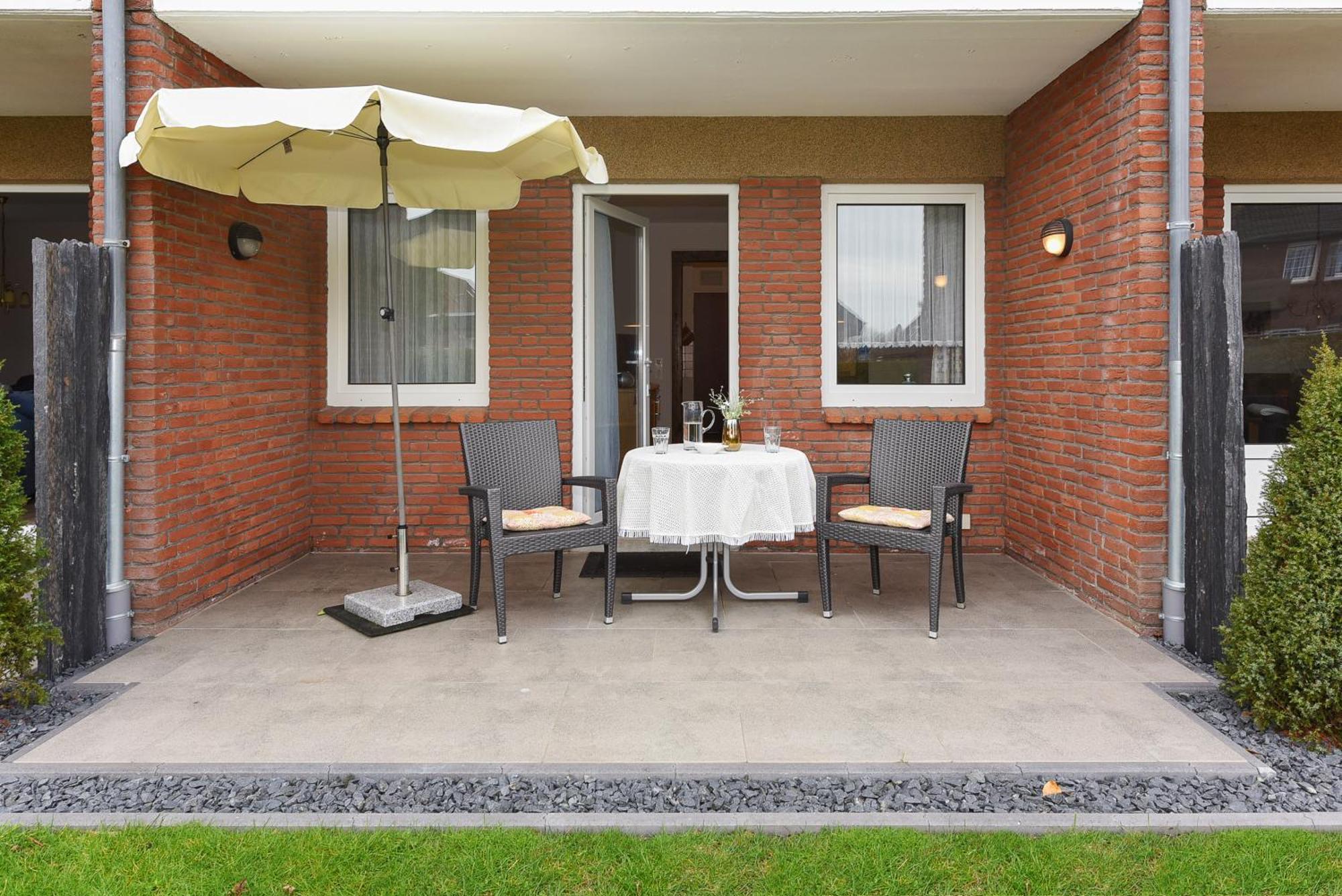 Ferienwohnungen Im Haus Am Wattenmeer Neuharlingersiel Ngoại thất bức ảnh