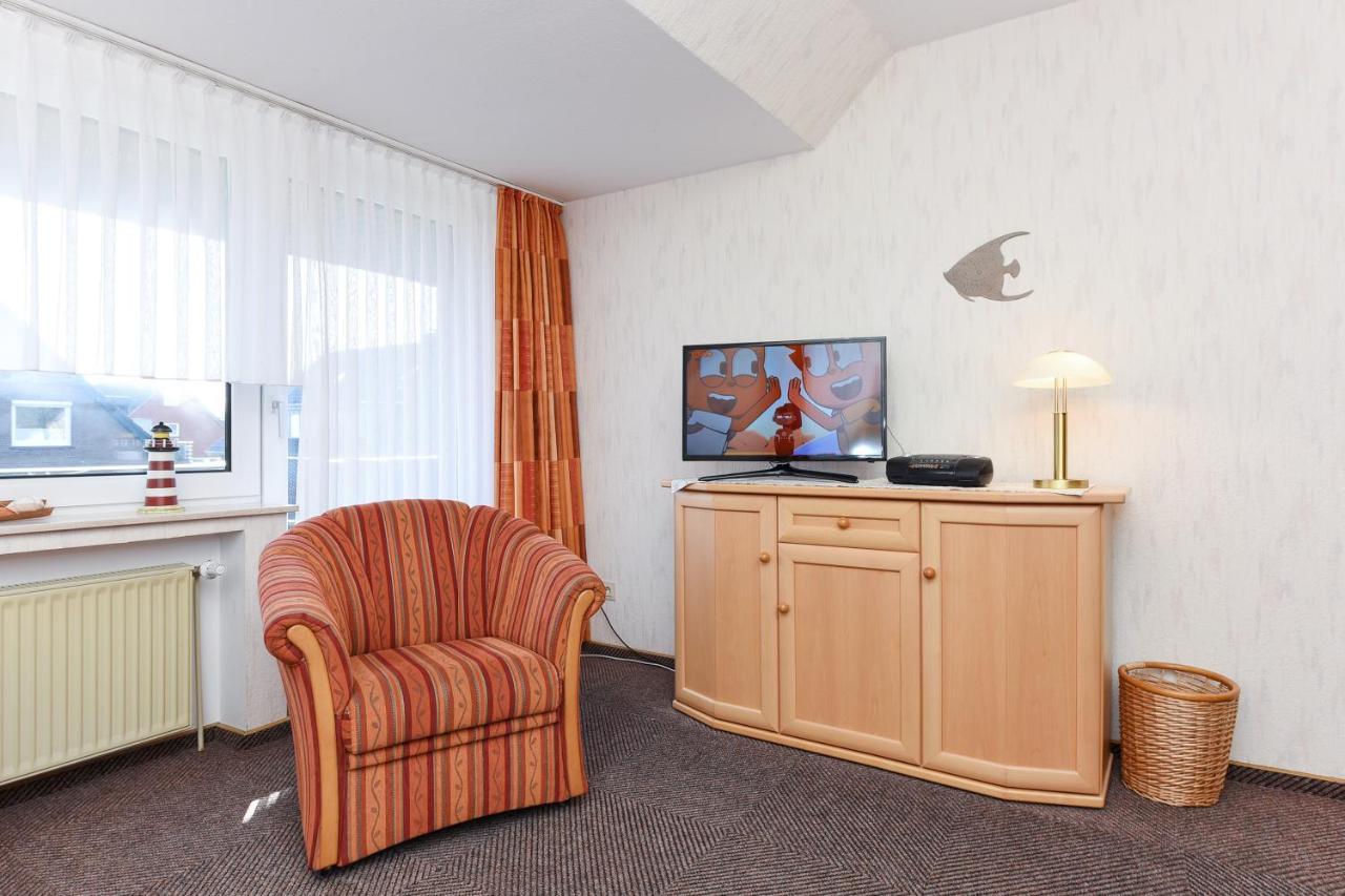 Ferienwohnungen Im Haus Am Wattenmeer Neuharlingersiel Ngoại thất bức ảnh